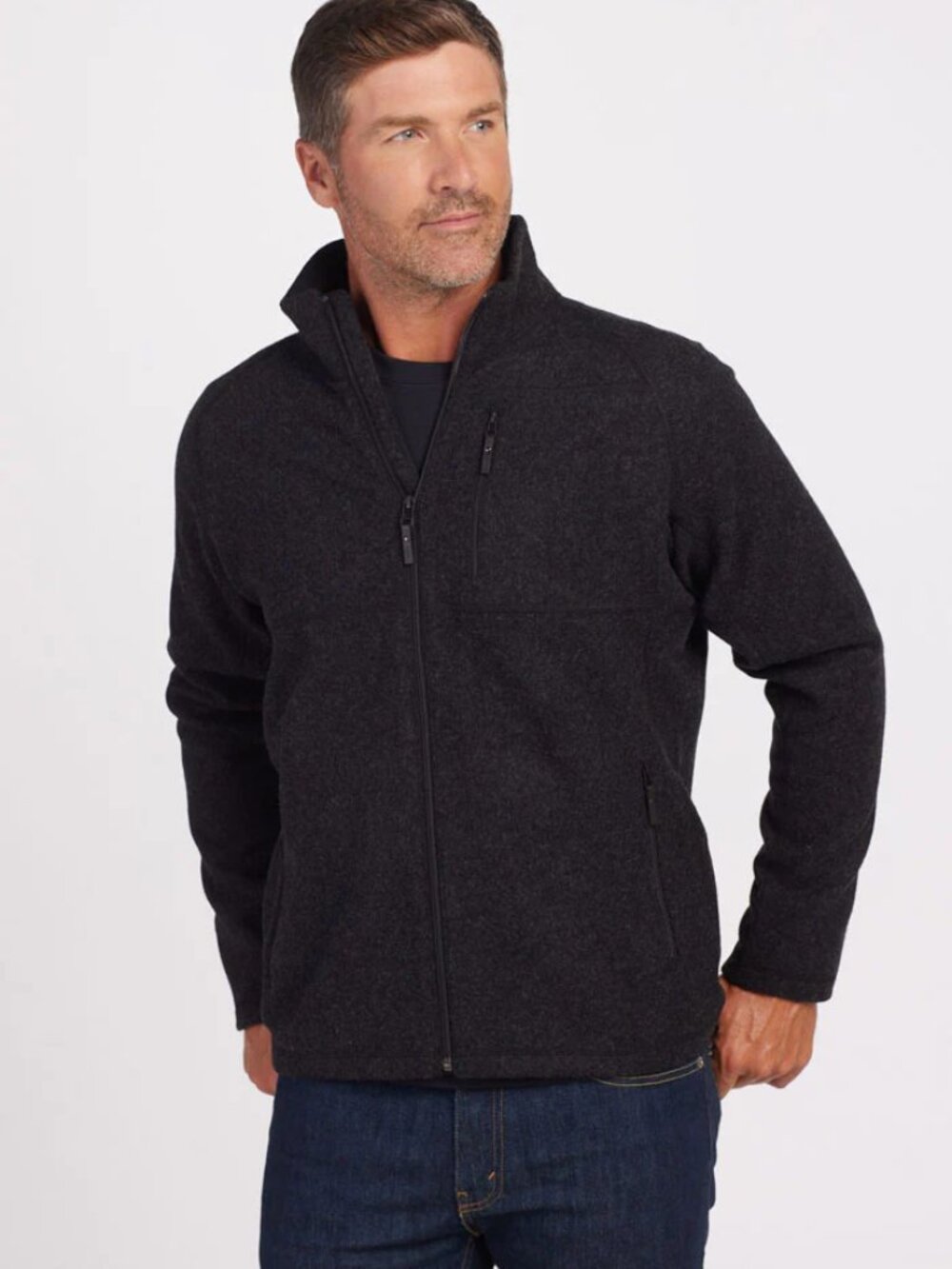 Woolx Merino Fairbanks Jacket in like new condition!